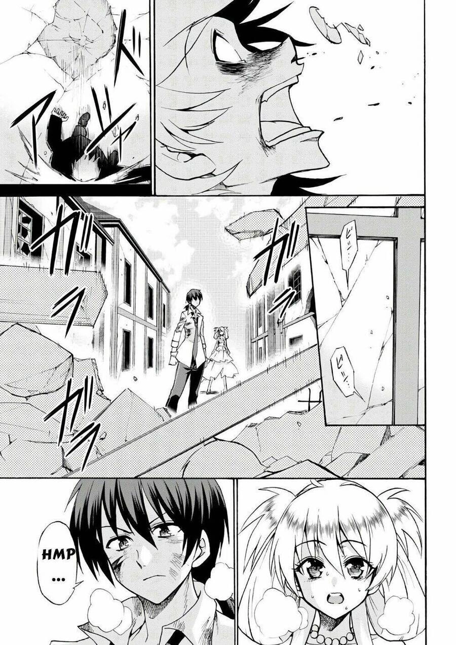 Ông Thầy Vi Diệu Chapter 33.2 - 21