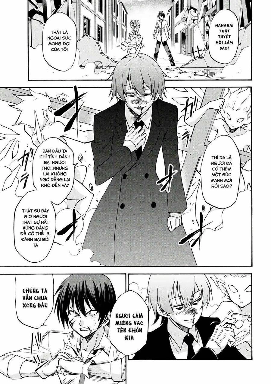 Ông Thầy Vi Diệu Chapter 34.1 - 6