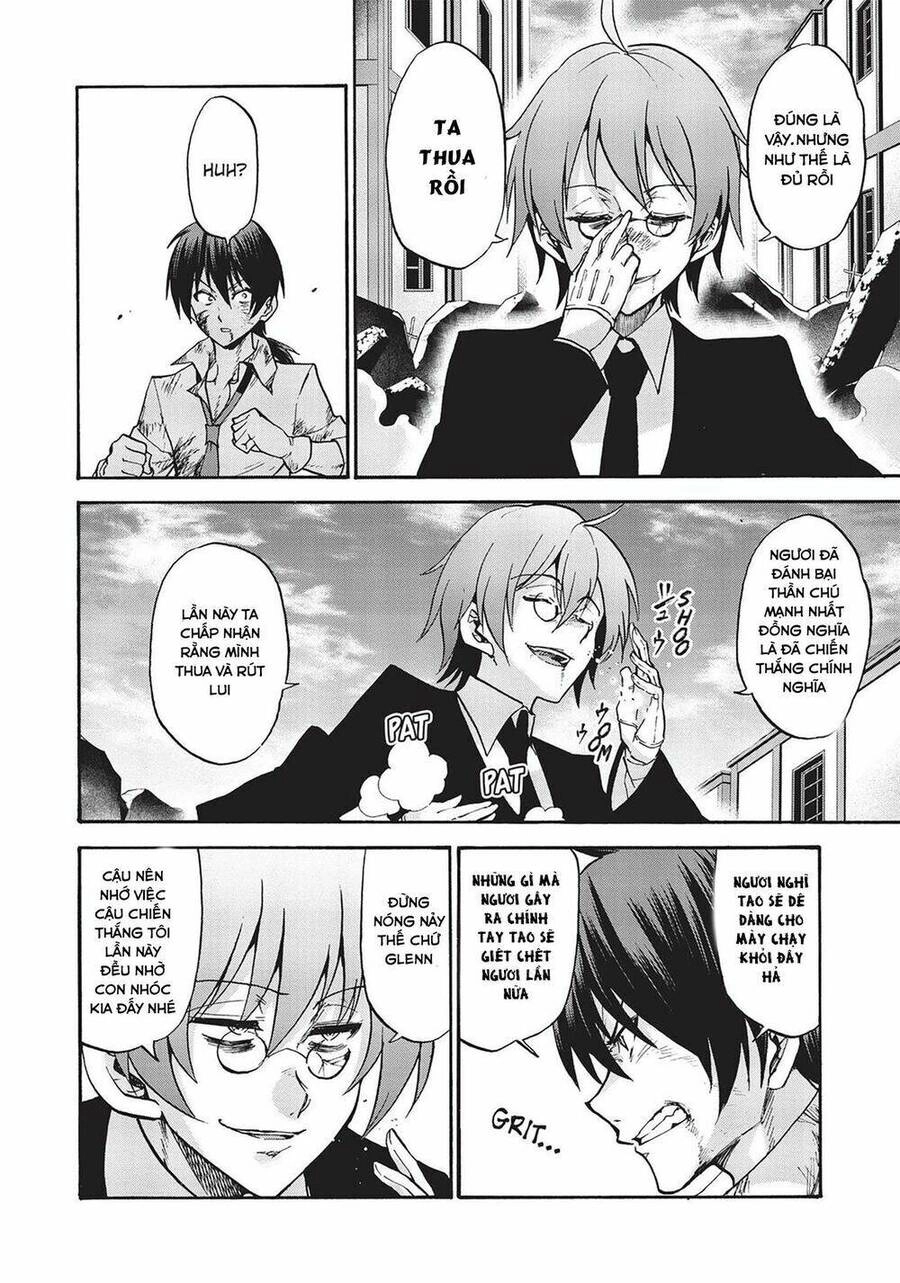 Ông Thầy Vi Diệu Chapter 34.1 - 7