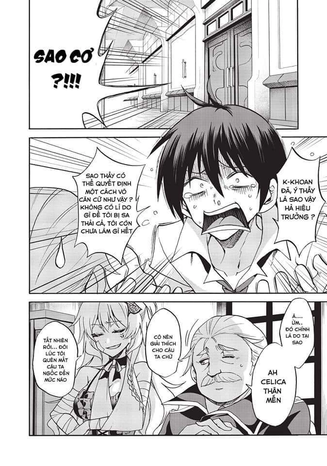 Ông Thầy Vi Diệu Chapter 35 - 4