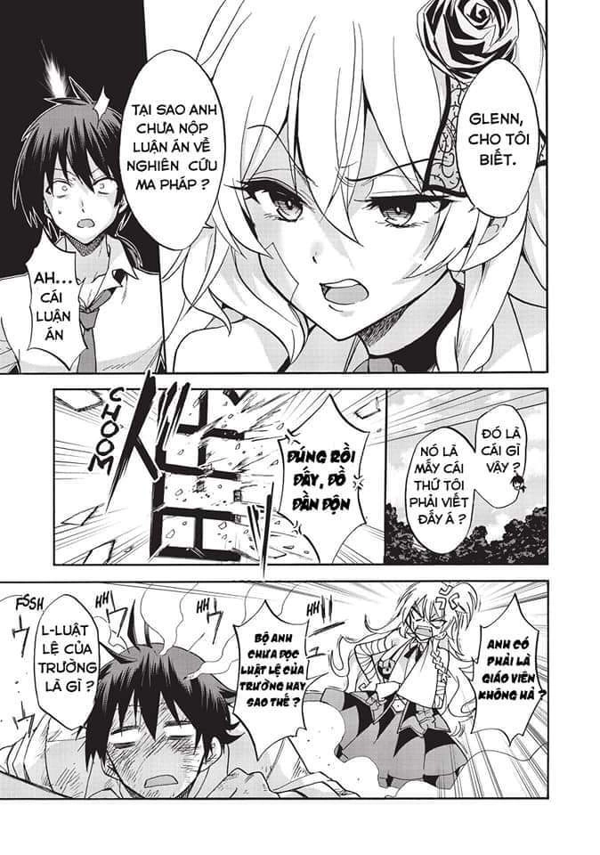 Ông Thầy Vi Diệu Chapter 35 - 5