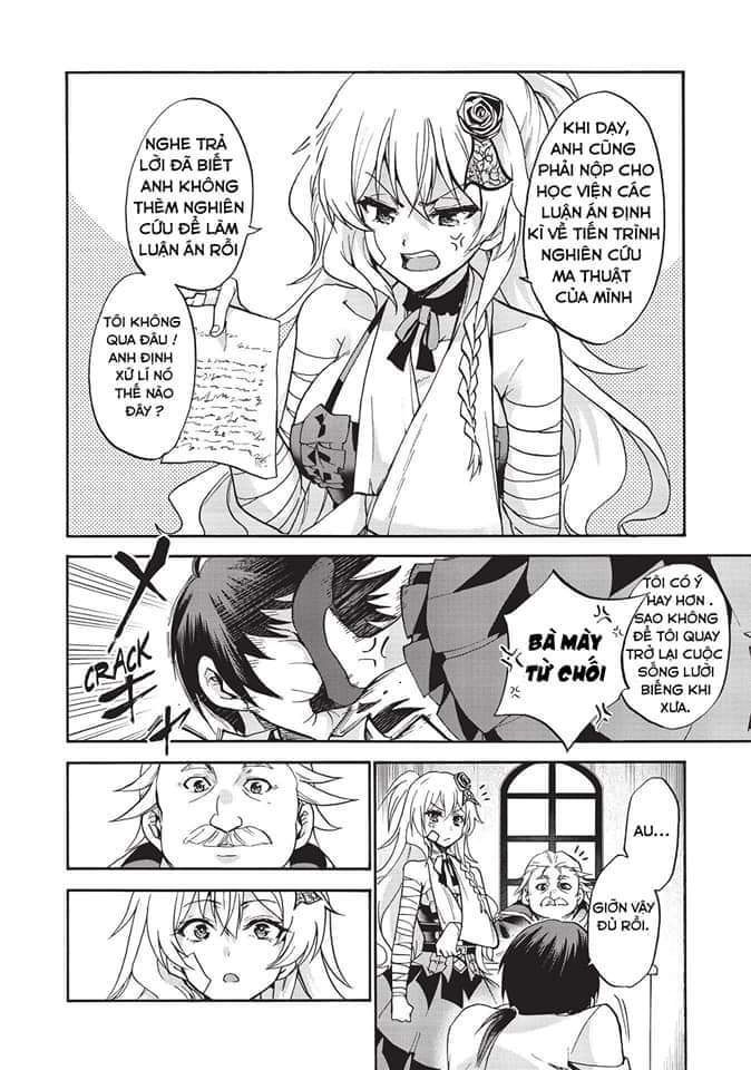 Ông Thầy Vi Diệu Chapter 35 - 6