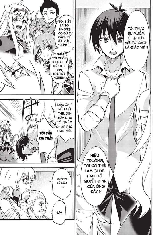 Ông Thầy Vi Diệu Chapter 35 - 7