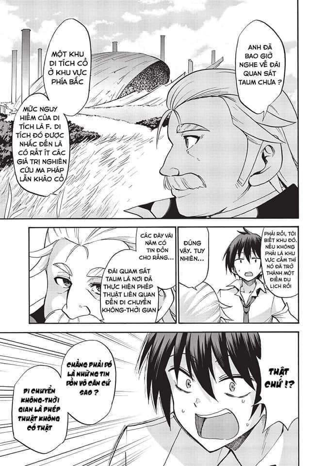 Ông Thầy Vi Diệu Chapter 35 - 9