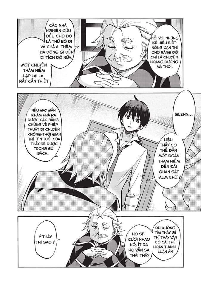 Ông Thầy Vi Diệu Chapter 35 - 10