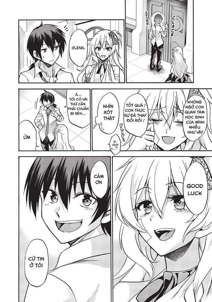 Ông Thầy Vi Diệu Chapter 35 - 12