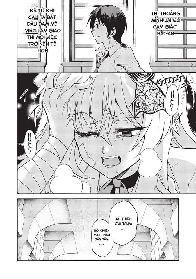 Ông Thầy Vi Diệu Chapter 35 - 14