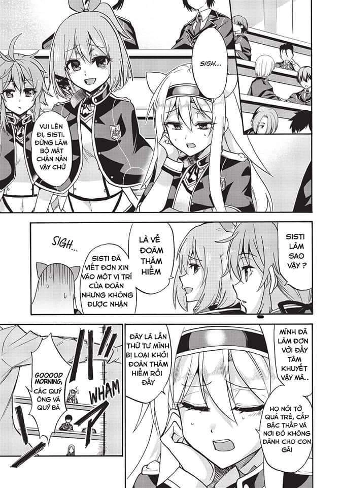 Ông Thầy Vi Diệu Chapter 35 - 15