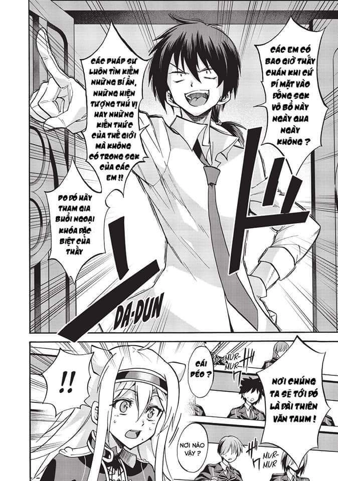 Ông Thầy Vi Diệu Chapter 35 - 16