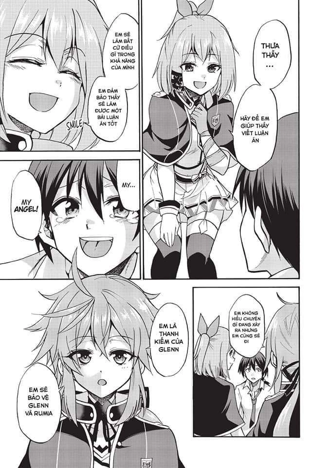 Ông Thầy Vi Diệu Chapter 35 - 19