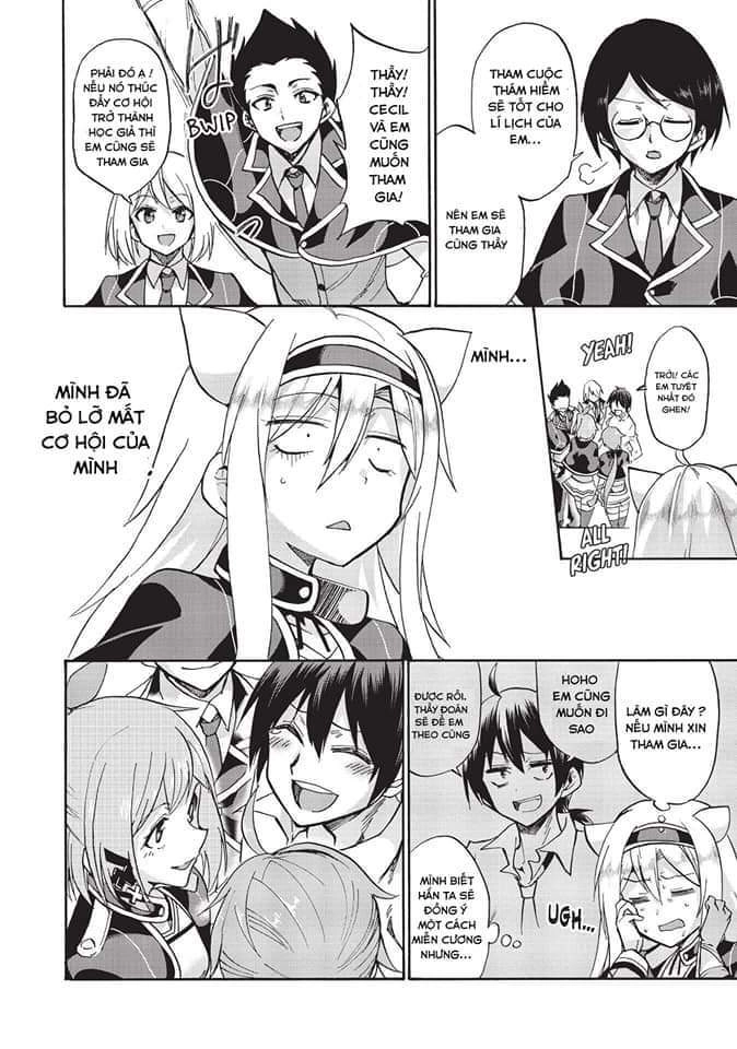 Ông Thầy Vi Diệu Chapter 35 - 20