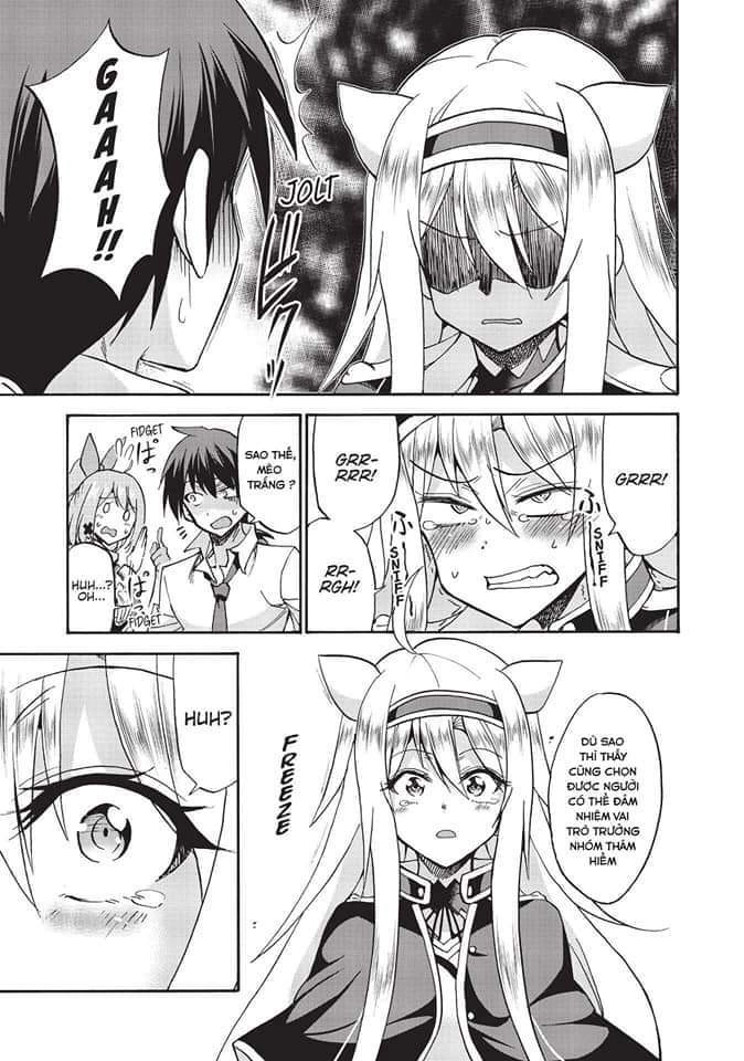 Ông Thầy Vi Diệu Chapter 35 - 22