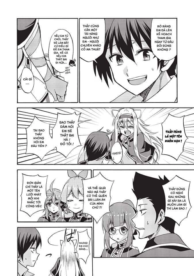 Ông Thầy Vi Diệu Chapter 35 - 23