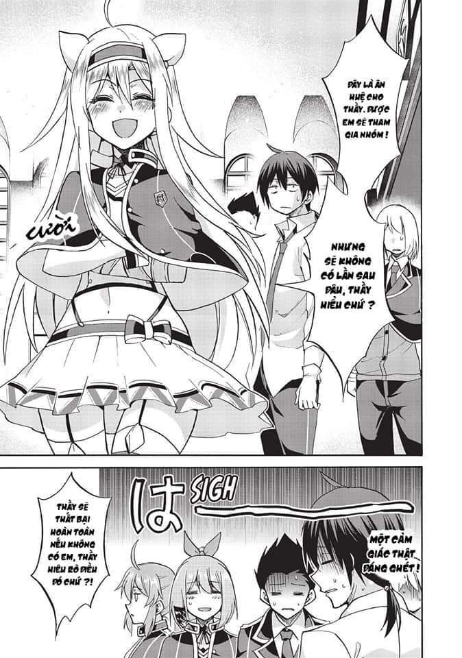 Ông Thầy Vi Diệu Chapter 35 - 24