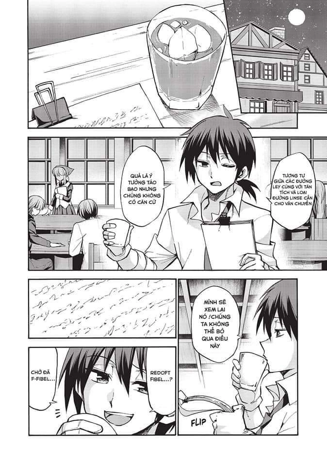 Ông Thầy Vi Diệu Chapter 35 - 25