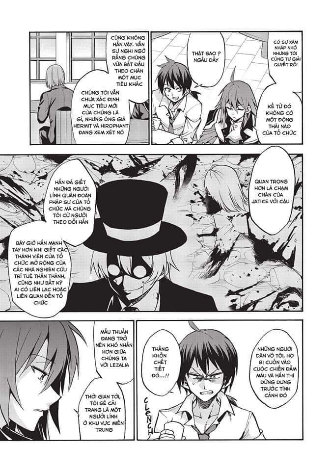 Ông Thầy Vi Diệu Chapter 35 - 27