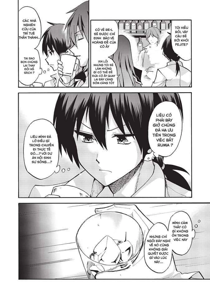 Ông Thầy Vi Diệu Chapter 35 - 28