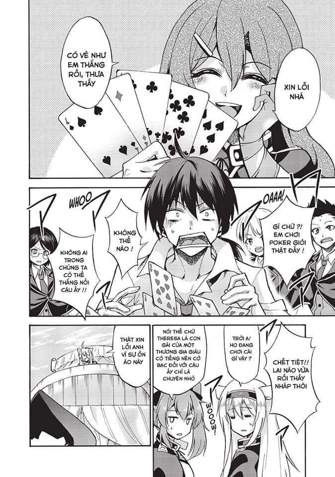 Ông Thầy Vi Diệu Chapter 35 - 31