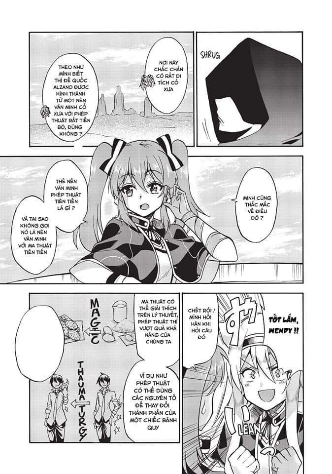 Ông Thầy Vi Diệu Chapter 35 - 32