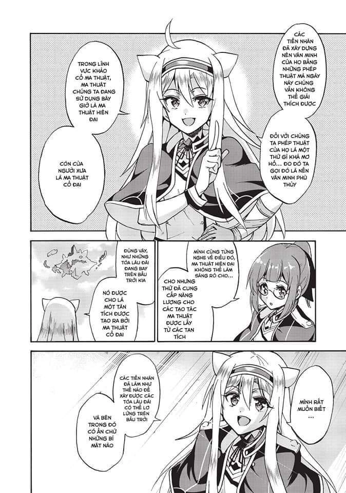 Ông Thầy Vi Diệu Chapter 35 - 33