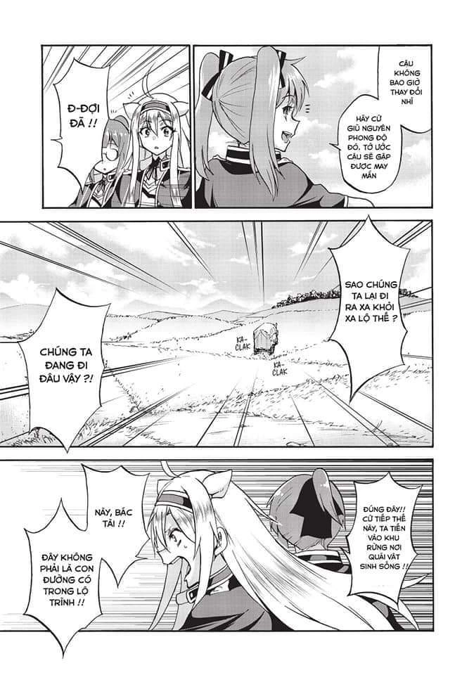 Ông Thầy Vi Diệu Chapter 35 - 34