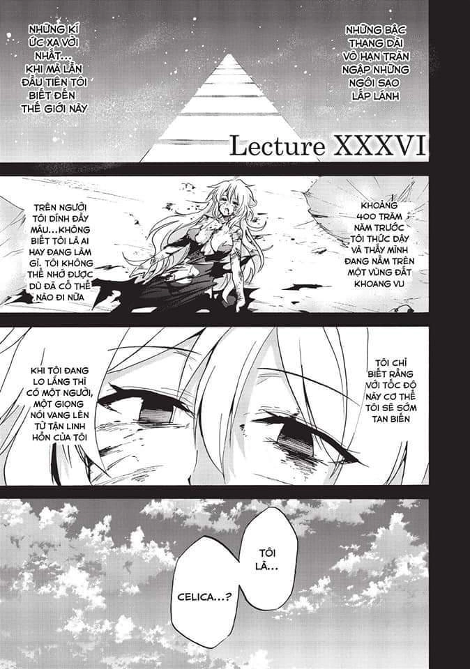 Ông Thầy Vi Diệu Chapter 35 - 36