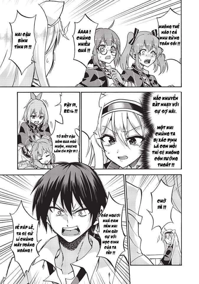 Ông Thầy Vi Diệu Chapter 36 - 4