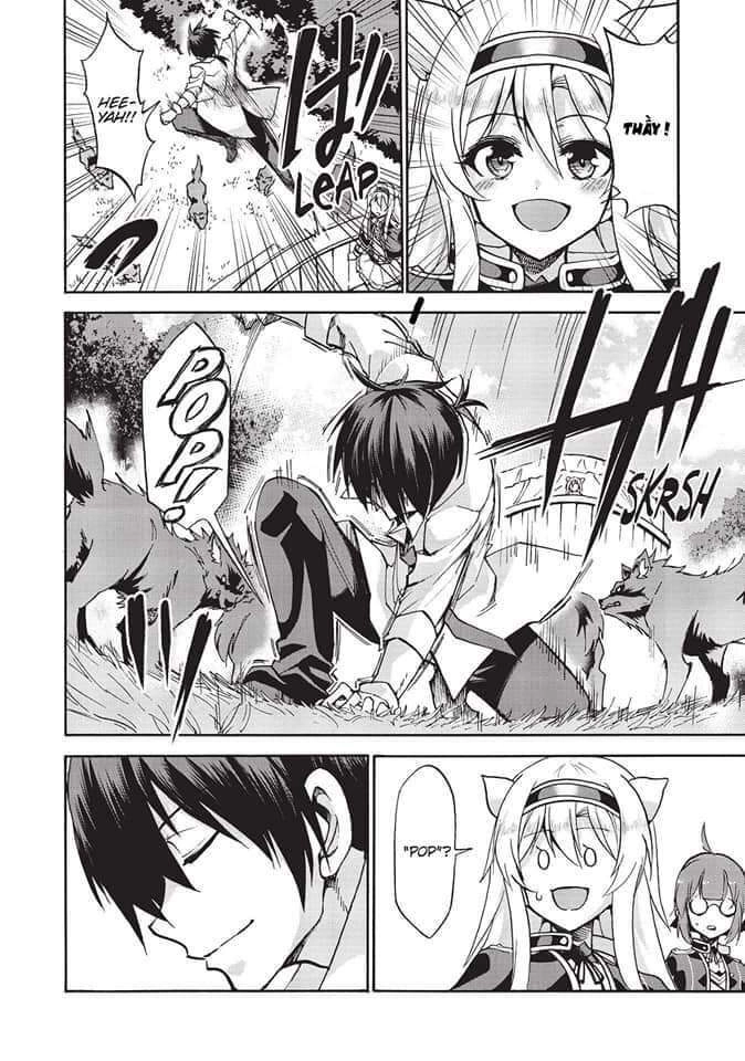 Ông Thầy Vi Diệu Chapter 36 - 5