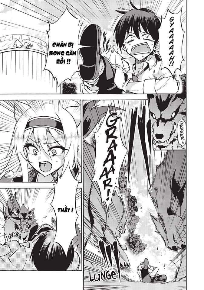 Ông Thầy Vi Diệu Chapter 36 - 6