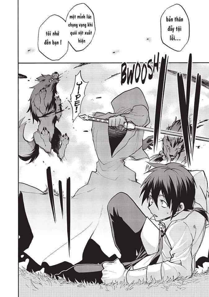 Ông Thầy Vi Diệu Chapter 36 - 7