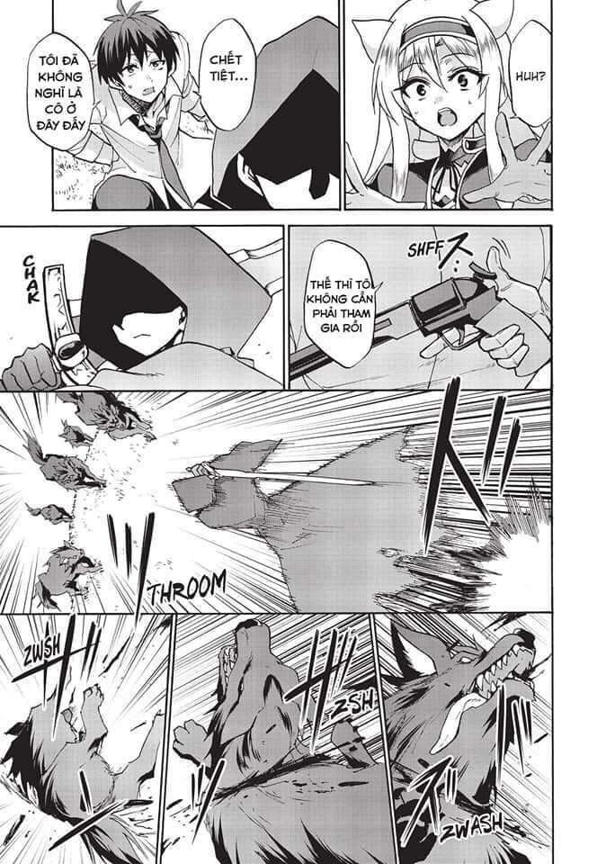 Ông Thầy Vi Diệu Chapter 36 - 8