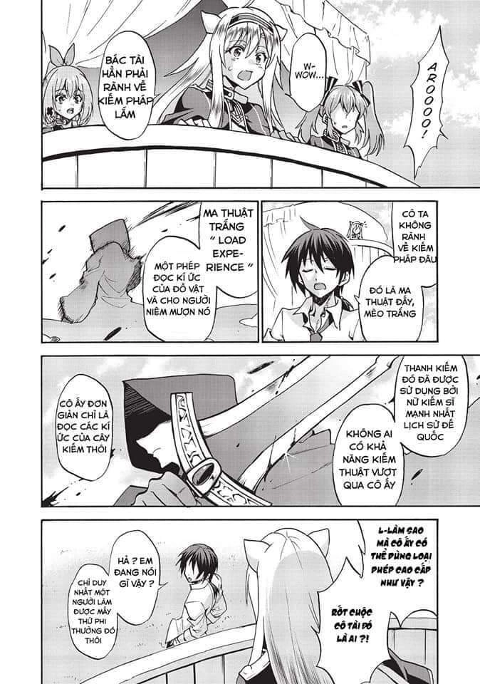 Ông Thầy Vi Diệu Chapter 36 - 9