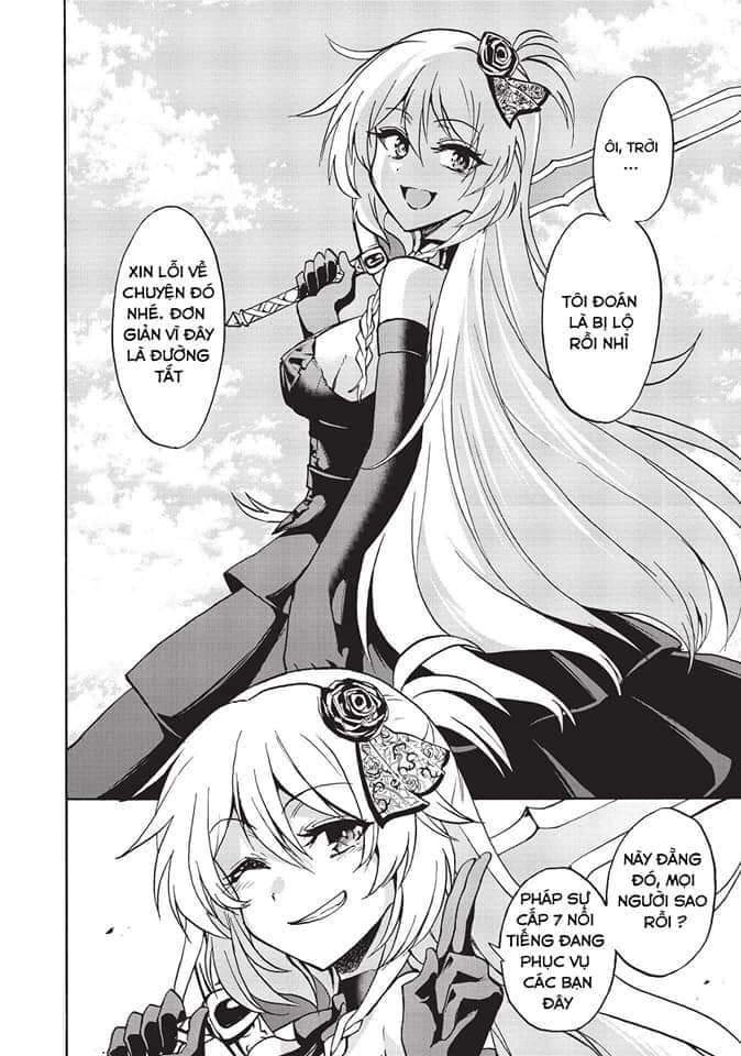 Ông Thầy Vi Diệu Chapter 36 - 11