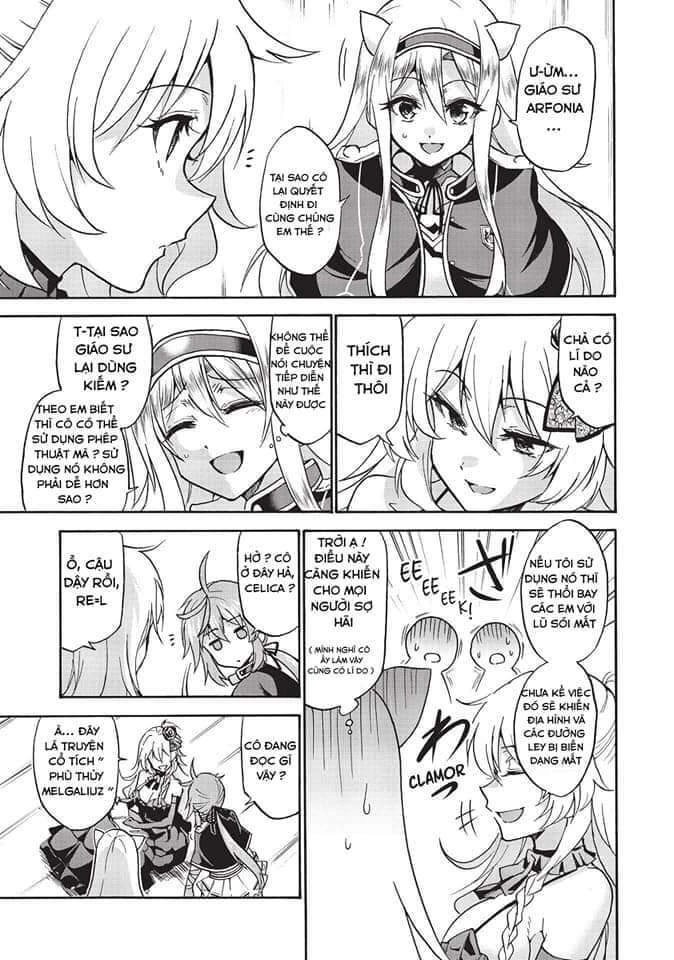 Ông Thầy Vi Diệu Chapter 36 - 14