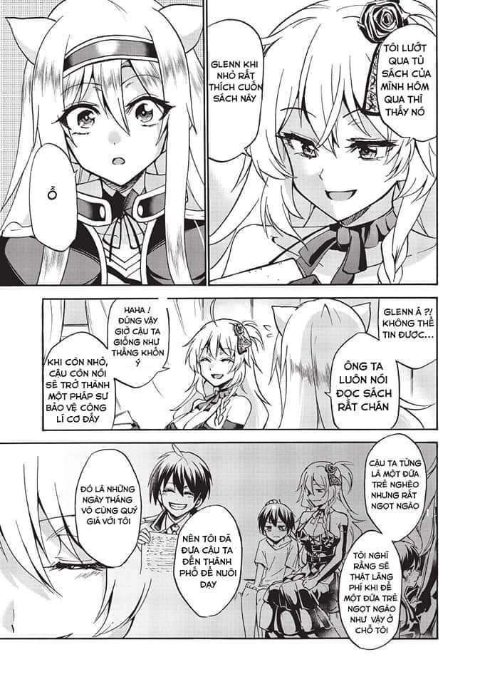 Ông Thầy Vi Diệu Chapter 36 - 16