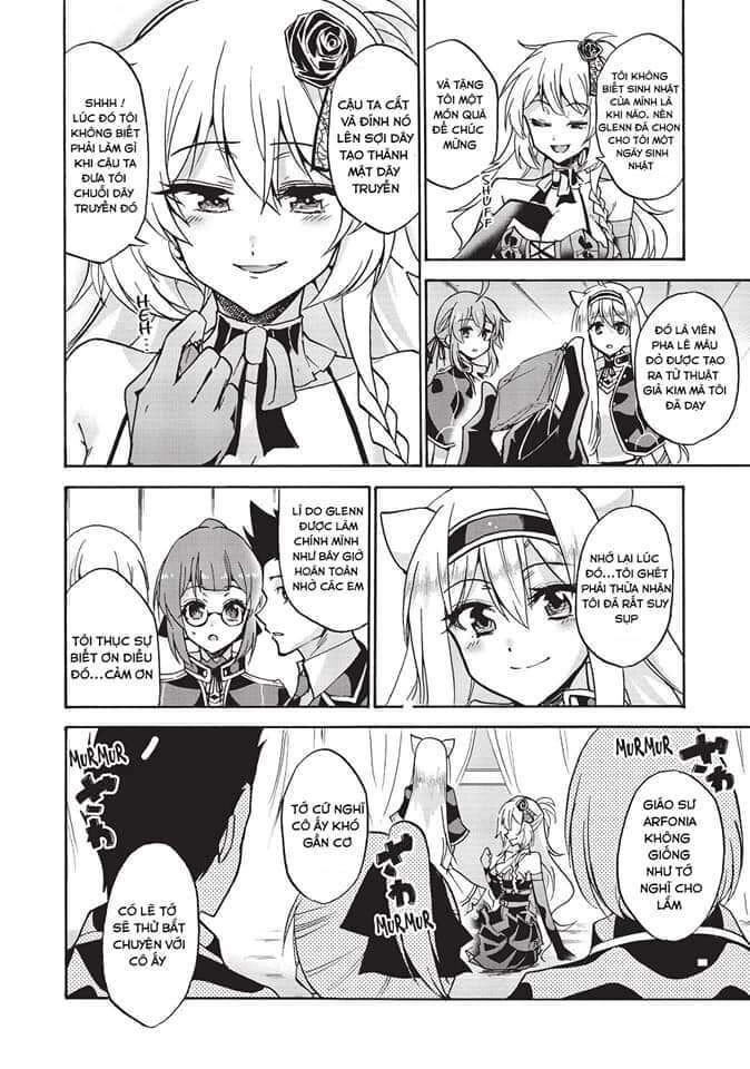 Ông Thầy Vi Diệu Chapter 36 - 17