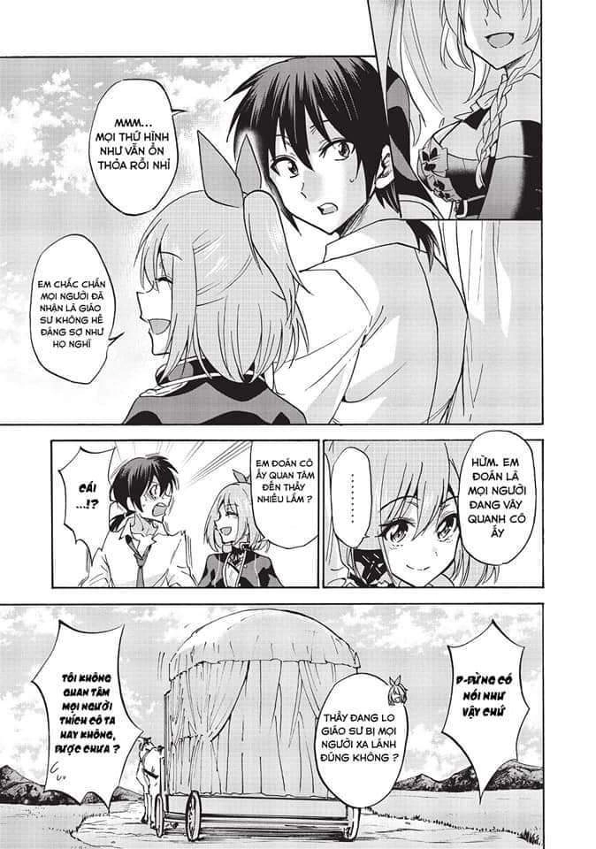 Ông Thầy Vi Diệu Chapter 36 - 18