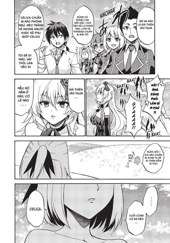 Ông Thầy Vi Diệu Chapter 36 - 20