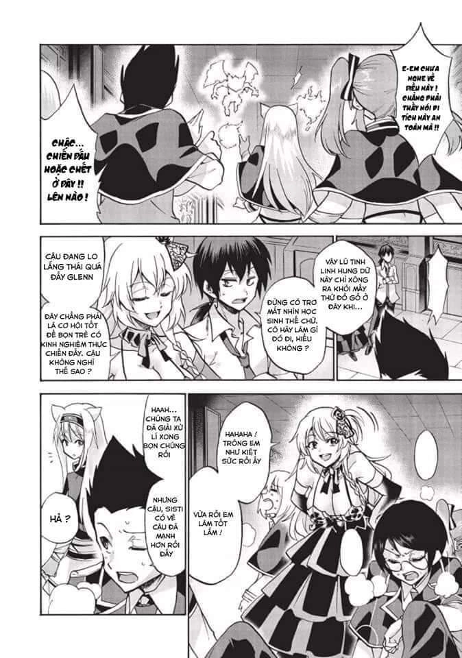 Ông Thầy Vi Diệu Chapter 36 - 21