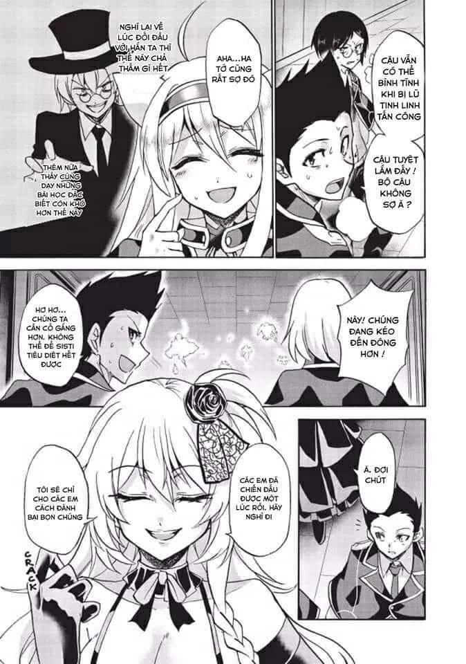 Ông Thầy Vi Diệu Chapter 36 - 22