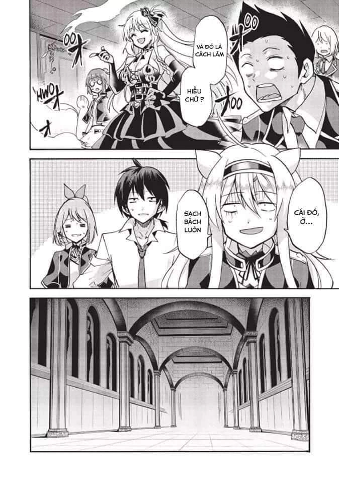 Ông Thầy Vi Diệu Chapter 36 - 24