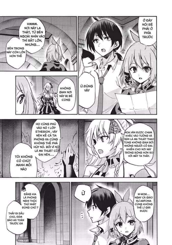 Ông Thầy Vi Diệu Chapter 36 - 25