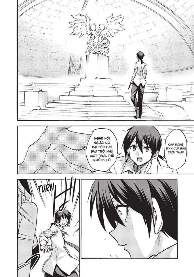 Ông Thầy Vi Diệu Chapter 36 - 26