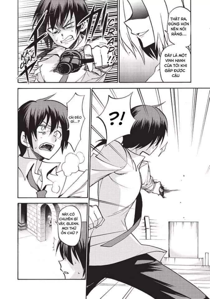 Ông Thầy Vi Diệu Chapter 36 - 28