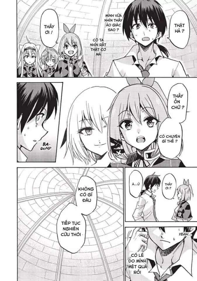 Ông Thầy Vi Diệu Chapter 36 - 30