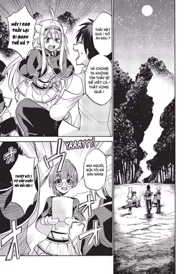 Ông Thầy Vi Diệu Chapter 36 - 31