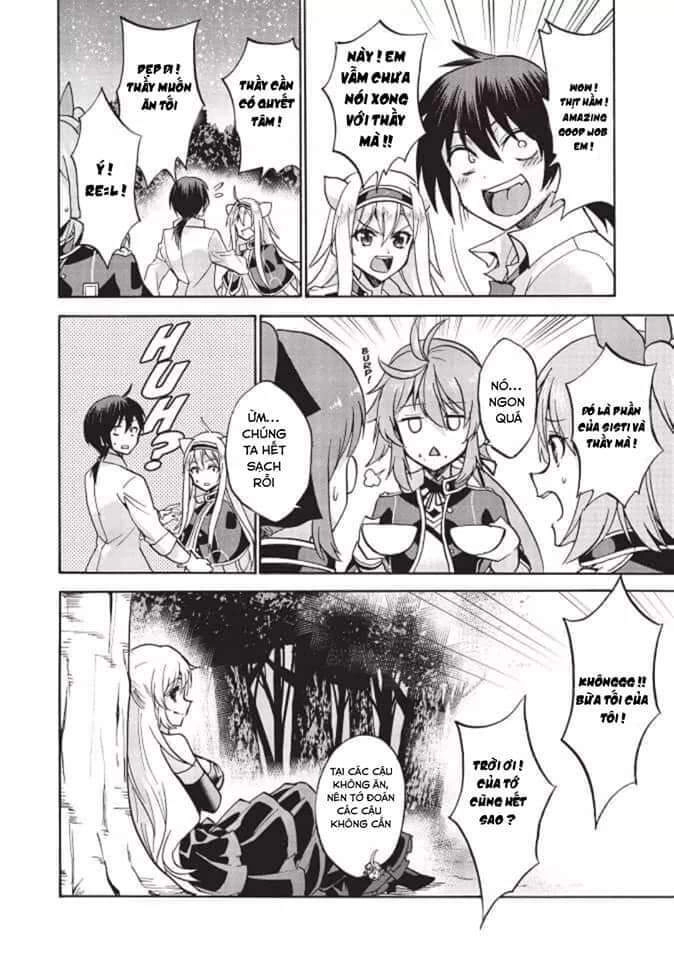 Ông Thầy Vi Diệu Chapter 36 - 32