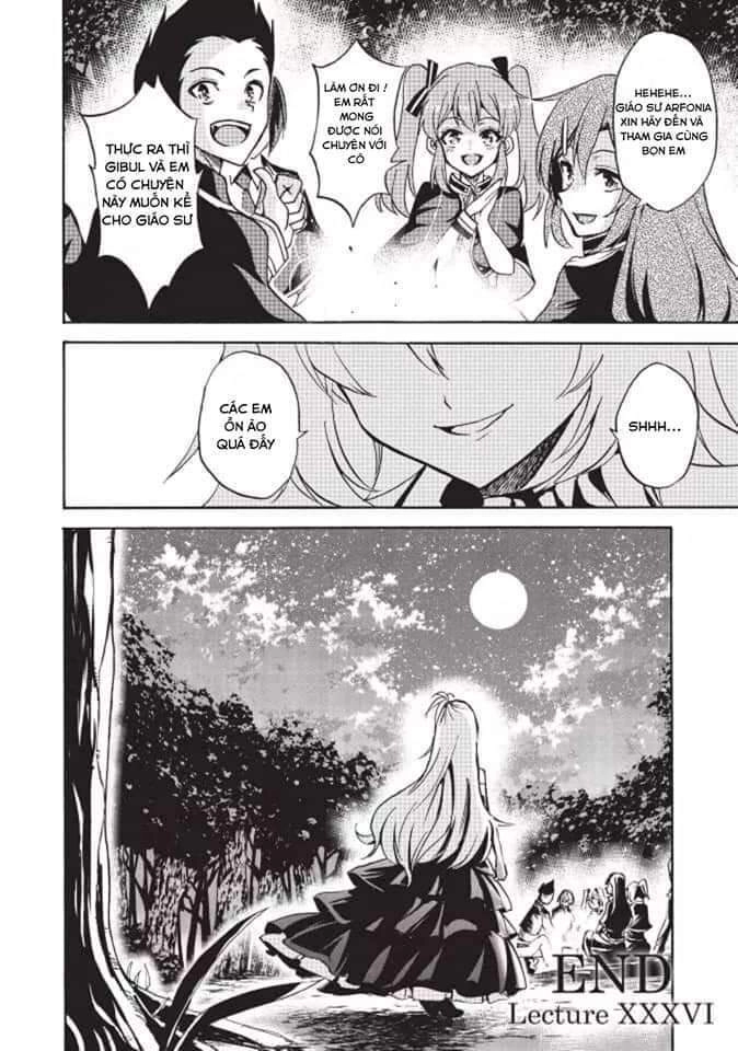 Ông Thầy Vi Diệu Chapter 36 - 33