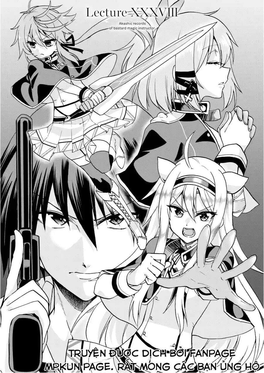 Ông Thầy Vi Diệu Chapter 38.1 - 5