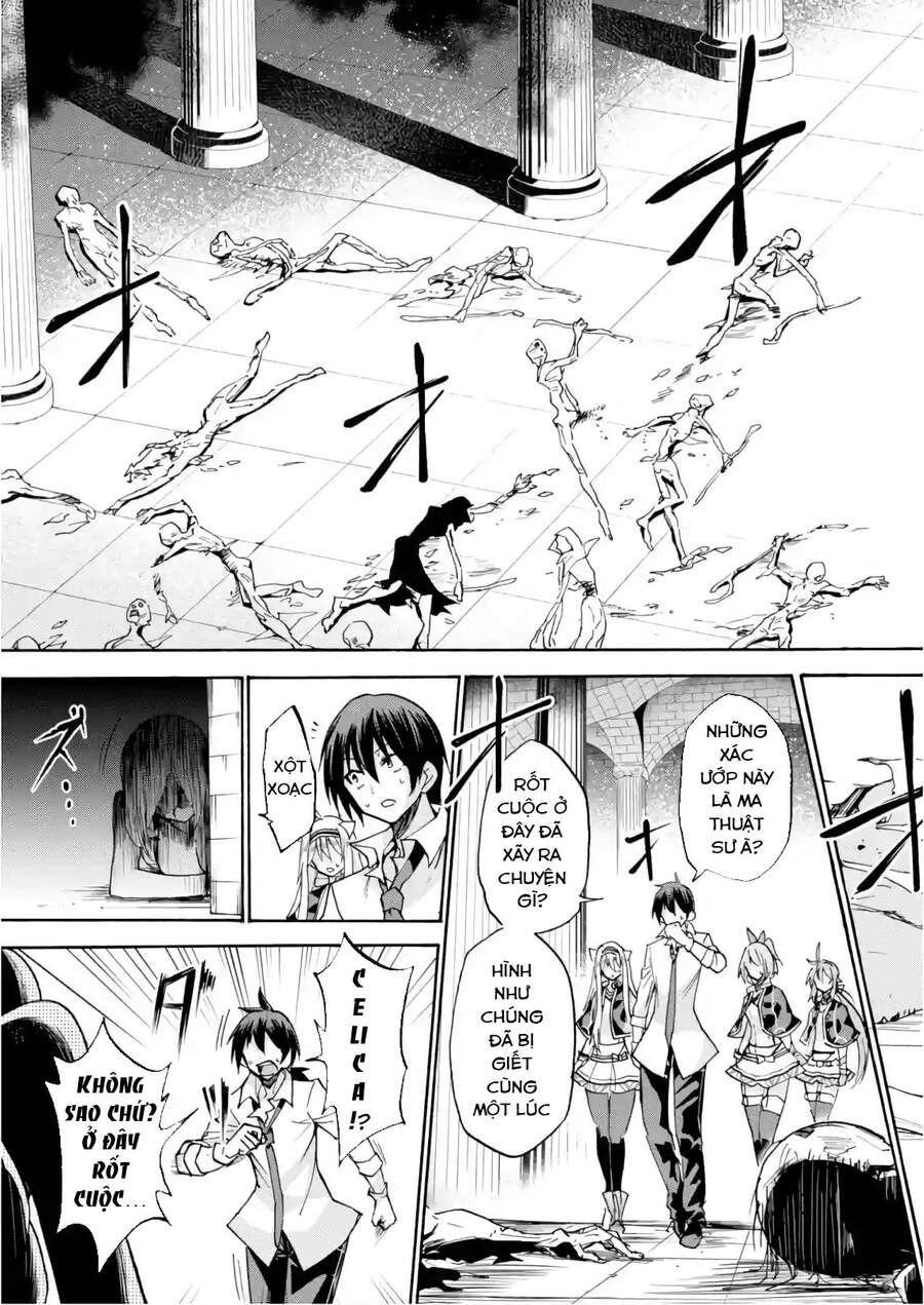 Ông Thầy Vi Diệu Chapter 38.1 - 7